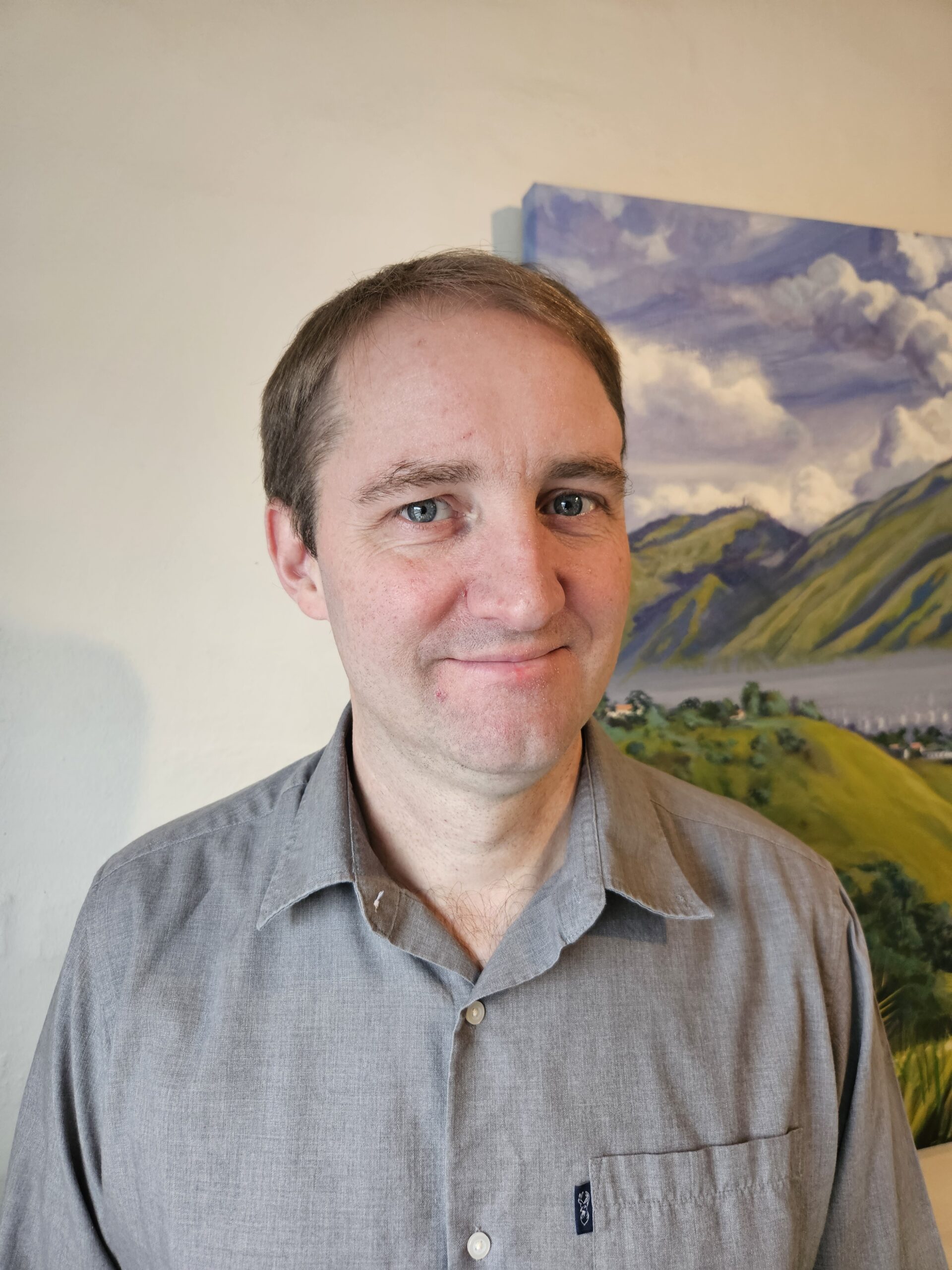 Mick Ogilvie